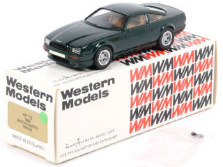 Lot 336 - WESTERN MODELS (GB) (1)