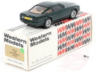 Lot 336 - WESTERN MODELS (GB) (1)
