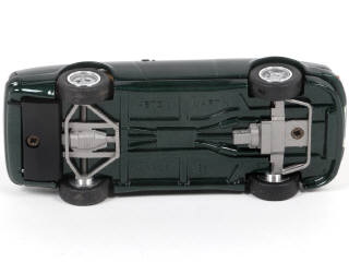 Lot 336 - WESTERN MODELS (GB) (1)