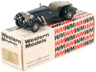 Lot 335 - WESTERN MODELS (GB) (1)