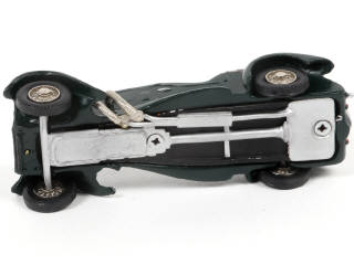 Lot 335 - WESTERN MODELS (GB) (1)