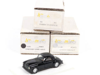 Lot 407 - HECO MODELES (FRANCE) (3)