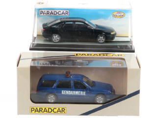 Lot 359 - PARADCAR (FRANCE) (2)