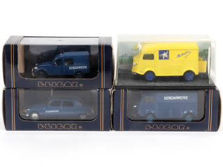 Lot 367 - ELIGOR (FRANCE) (4)