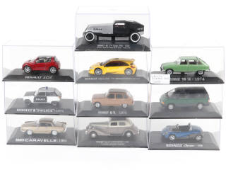 Lot 275 - DIVERS (10)