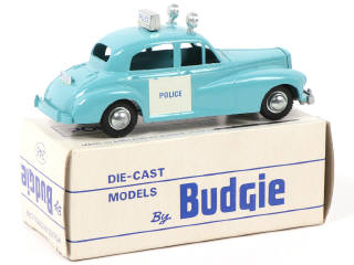 Lot 242 - BUDGIE MODELS (GB) (1)