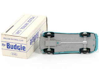 Lot 242 - BUDGIE MODELS (GB) (1)