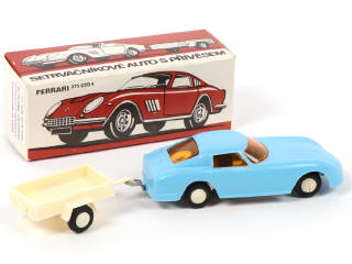 Lot 302 - IGRA (TCHEKOSLOVAQUIE) (1)