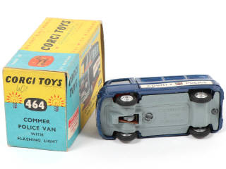 Lot 250 - CORGI TOYS (GB) (1)