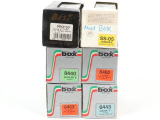 Lot 330 - MODEL BOX (ITALIE) (6)