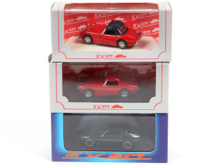 Lot 324 - EXEM (ITALIE) (3)