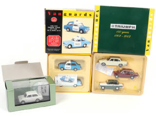 Lot 339 - LLEDO (GB) (3)