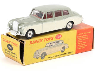 Lot 194 - DINKY TOYS (GB) (1)