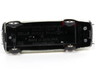 Lot 194 - DINKY TOYS (GB) (1)