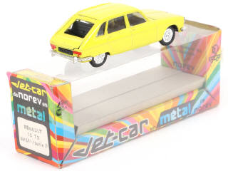 Lot 217 - NOREV - JET CAR (FRANCE) (1)