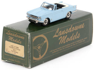 Lot 334 - LANSDOWNE MODELS (GB) (1)