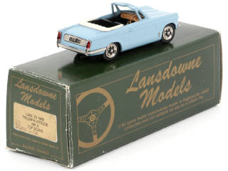 Lot 334 - LANSDOWNE MODELS (GB) (1)