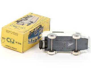 Lot 205 - C.I.J. (FRANCE) (1)