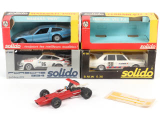 Lot 230 - SOLIDO (FRANCE) (4)