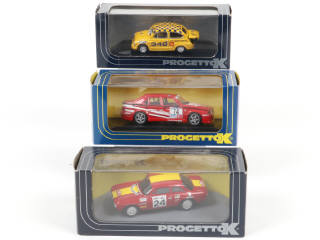 Lot 325 - PROGETTO K (ITALIE) (3)