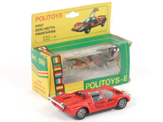 Lot 317 - POLITOYS (ITALIE) (1)
