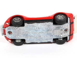 Lot 317 - POLITOYS (ITALIE) (1)