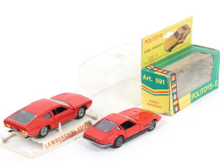 Lot 322 - POLITOYS (ITALIE) (2)