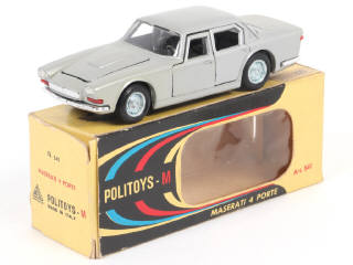 Lot 315 - POLITOYS (ITALIE) (1)