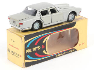 Lot 315 - POLITOYS (ITALIE) (1)