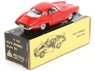 Lot 314 - POLITOYS (ITALIE) (1)