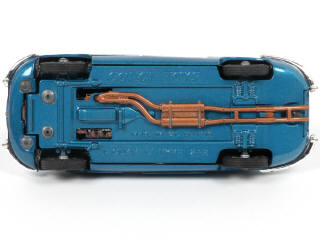 Lot 248 - CORGI TOYS (GB) (1)