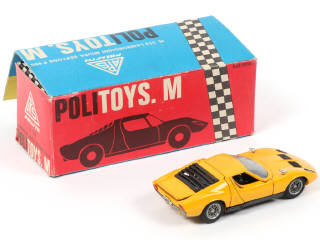 Lot 316 - POLITOYS (ITALIE) (1)