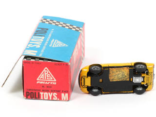 Lot 316 - POLITOYS (ITALIE) (1)