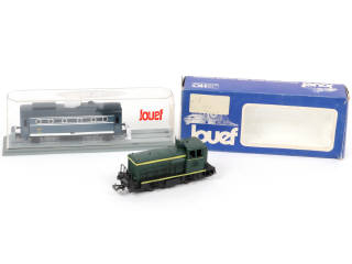 Lot 48 - JOUEF 'HO' (FRANCE) (2)