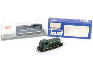 Lot 48 - JOUEF 'HO' (FRANCE) (2)