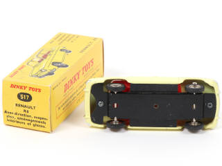 Lot 190 - DINKY TOYS (FRANCE) (1)