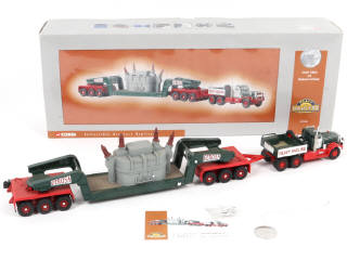 Lot 349 - CORGI TOYS (GB) (1)