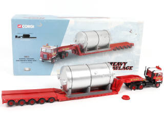 Lot 346 - CORGI TOYS (GB) (1)