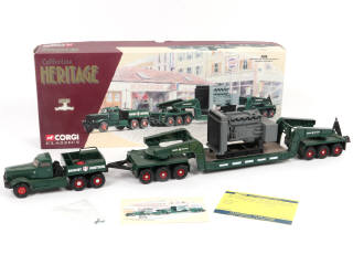 Lot 345 - CORGI TOYS (GB) (1)