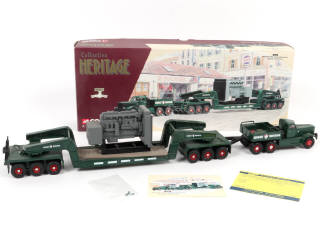 Lot 345 - CORGI TOYS (GB) (1)