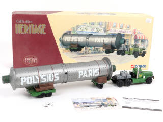 Lot 347 - CORGI TOYS (GB) (1)