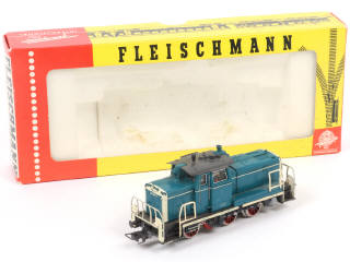 Lot 51 - FLEISCHMANN 'HO' (ALLEMAGNE) (1)