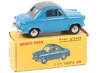 Lot 188 - DINKY TOYS (FRANCE) (1)
