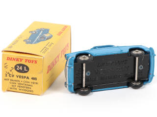 Lot 188 - DINKY TOYS (FRANCE) (1)