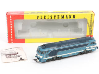 Lot 57 - FLEISCHMANN 'HO' (ALLEMAGNE) (1)