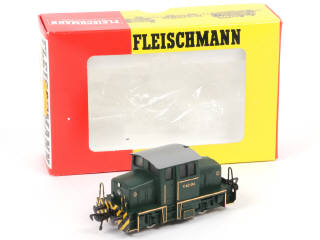 Lot 58 - FLEISCHMANN 'HO' (ALLEMAGNE) (1)