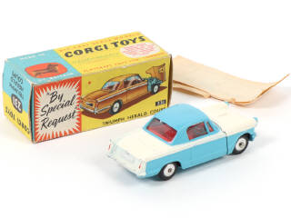 Lot 245 - CORGI TOYS (GB) (1)