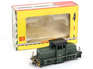 Lot 59 - FLEISCHMANN 'HO' (ALLEMAGNE) (1)