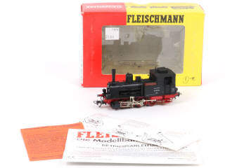 Lot 60 - FLEISCHMANN 'HO' (ALLEMAGNE) (1)