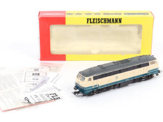 Lot 72 - FLEISCHMANN 'HO' (ALLEMAGNE) (1)